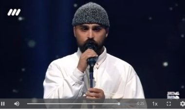 ببینید | اجرای زیبای پسر خوزستانی در عصر جدید | صدای جذاب احسان ممبینی را بشنوید