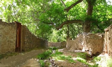 دهکده باغ‌ها؛ طرحی جذاب برای شیراز