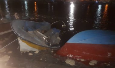 خسارت ۶۰۰ میلیونی   به صیادان  دیر