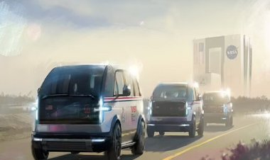 رونمایی از نسل جدید سرویس رفت و آمد فضانوردان ناسا به سکوی پرتاب