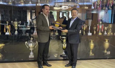 سرپرست سازمان لیگ والیبال منصوب شد