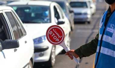 محدودیت‌های ترافیکی رژه روز ارتش در شیراز