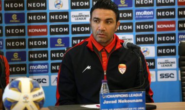 نکونام:  یک بازی متفاوت در پیش داریم