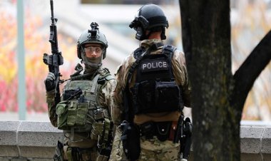 تیراندازی به سوی نمازگزاران در کانادا