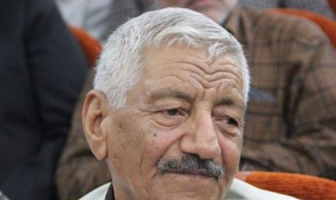 پیرِ خبر استان بوشهر درگذشت