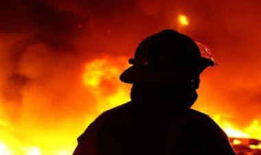 پسر بچه ۹ساله لامردی طعمه حریق شد