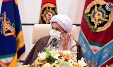 نماینده ولی فقیه در فارس: نیروهای نظامی جمهوری اسلامی از ابرقدرت های جهان برتر هستند