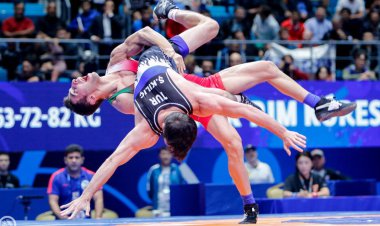 عربستان از میزبانی مسابقات کشتی آسیا انصراف داد