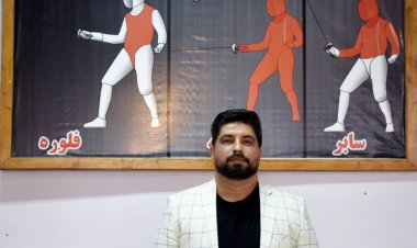 زخم‌های عمیق شمشیربازی