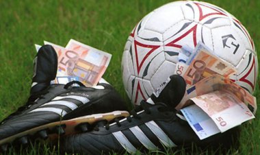 انهدام یک باند فساد در فوتبال