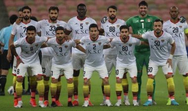 ترکیب فولاد خوزستان برای اولین بازی دور برگشت  لیگ قهرمانان