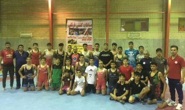 درخشش  فرنگی کاران فارس در  جام رمضان