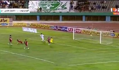 گل آلومینیوم اراک  به خلیج فارس ماهشهر