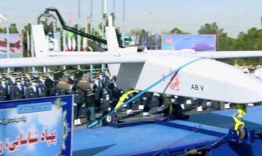 خودنمایی عقاب‌های ایرانی در روز ملی ارتش