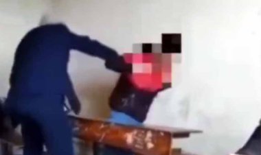 فیلمی از  کتک زدن وحشیانه یک دانش آموز