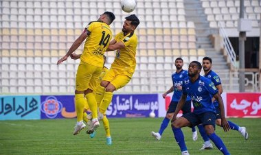 شاگردان سرآسیایی به مصاف استقلال می‌روند