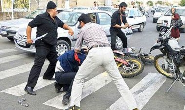 جدیدترین آمار از کتک‌کاری ایرانی‌ها!