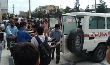 انفجارهای پی‌ درپی در غرب کابل؛ دست‌کم ۲۵ دانش‌آموز شهید شدند