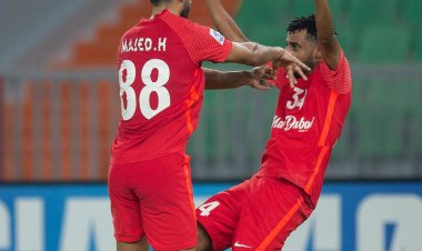 هشت گل در کیسه شاگردان استراماچونی!