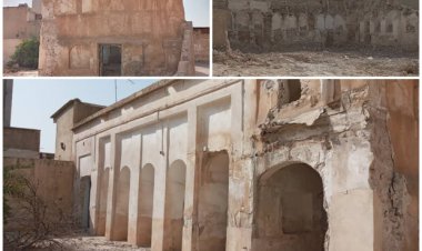 سایه سنگین لودرها بر سر خانه‌های تاریخی کازرون/ یک بنای دیگر تخریب شد