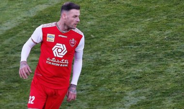 درخواست پرسپولیس از AFC : پول «استوکس» را از طلب‌مان کم کنید