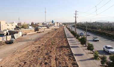 عزم برای رفع مشکلات کمربندی شیراز جزم است