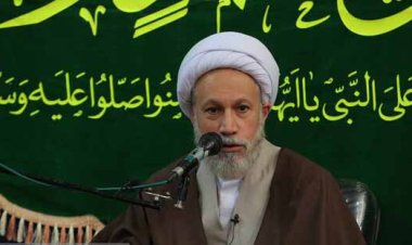 نماینده ولی‌فقیه در فارس: نباید تفکر اروپایی انسان پرستی به جهان تحمیل شود