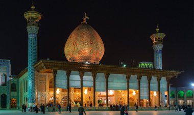 اعلام ویژه برنامه‌های حرم شاهچراغ (ع) در شب‌های قدر