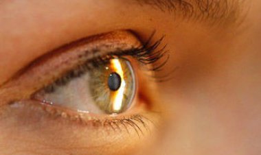 درمان اختلال بینایی با امواج فراصوت