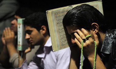 نکته های  برای  نخستین شب از لیالی قدر