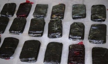 کشف ۵۶۰ کیلوگرم تریاک در دیلم