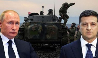 شرط روسیه  برای پایان جنگ  با اوکراین