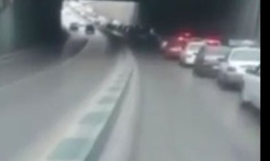 واکنش جالب مردم شیراز در پی شنیدن صدای آژیر آمبولانس