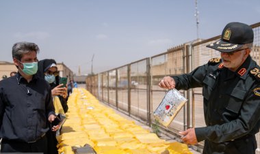 کشف یک تن حشیش در محور کوار-شیراز