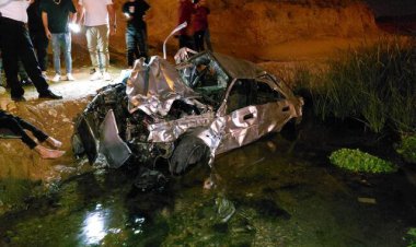 حادثه  مرگبار در جاده  صدرا