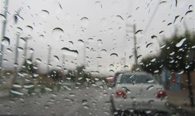 خوزستان بارانی می‌شود