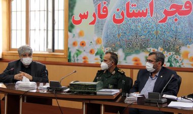 عزم سپاه فجر، شورای شهر و شهرداری شیراز برای ساماندهی مشکلات اجتماعی