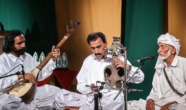 برگزاری دومین جشنواره ملی موسیقی و آیین‌های موسیقایی نواحی ایران  در فارس