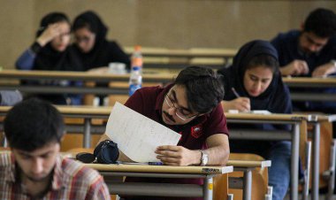 آزمون‌های پایان ترم دانشگاه پیام‌نور فارس حضوری است