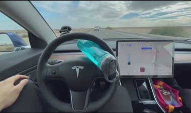 ببینید | گول زدن تسلا به روش یک ایرانی!