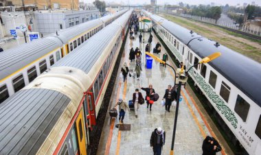 فردا آغاز پیش فروش بلیت قطارِ اردیبهشت