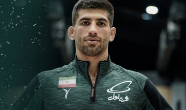 فرنگی‌کار شیرازی قهرمان آسیا: در هر مسابقه‌ای که تکلیف شود، شرکت می‌کنم