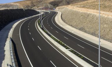 اعتبارات جاده‌ای فارس افزایش یافت