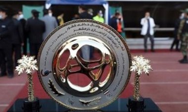 میزبانی نساجی مازندران از فینال جام حذفی