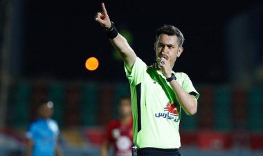 رونمایی از داور فینال جام حذفی