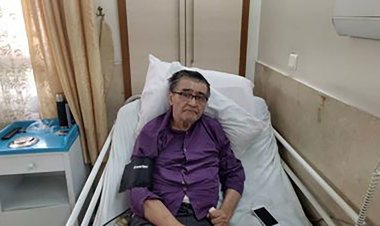 ببینید | پیغام غم‌انگیز رضا رویگری از خانه سالمندان کهریزک به هوادارانش