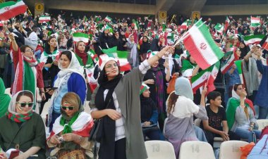 فیفا برای پیگیری سریع حضور زنان در استادیوم ها کارگروه تشکیل داد