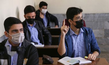 محدودیت در پذیرش دانش آموزان در رشته تجربی