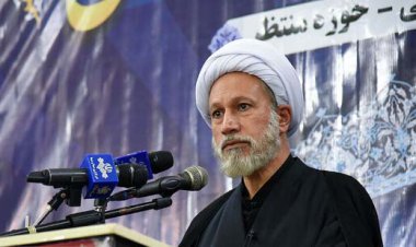 نماینده ولی‌فقیه در فارس: کازرون باید مقصد تجار و اهل عالم در تمدن‌ نوین اسلامی باشد