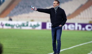 گل‌محمدی: به یک تیم کمک شد تا صدرنشین شود